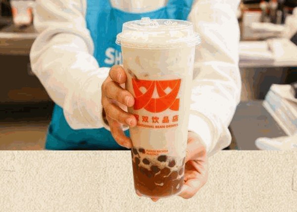 双双饮品产品 门店图片