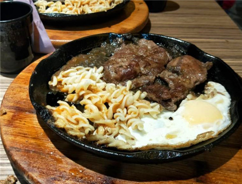 公牛太狼牛排产品 门店图片