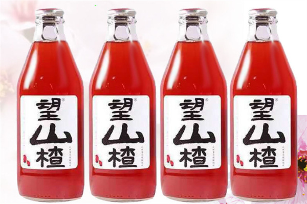 望山楂饮料产品 门店图片