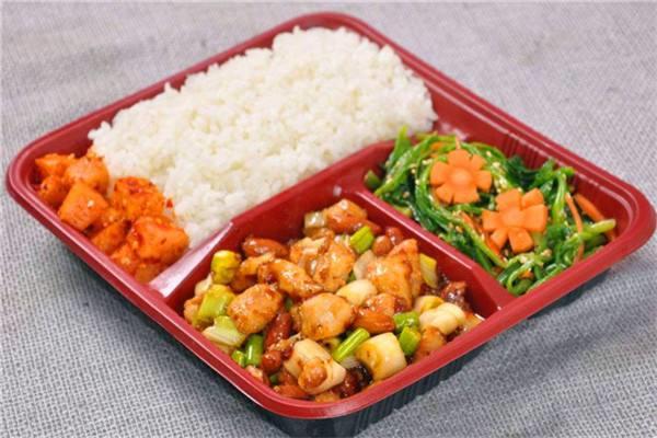 清青快餐产品 门店图片