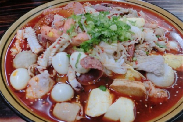 西门里麻辣烫麻辣香锅产品 门店图片