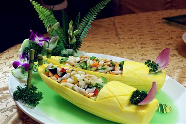 清美美食产品 门店图片