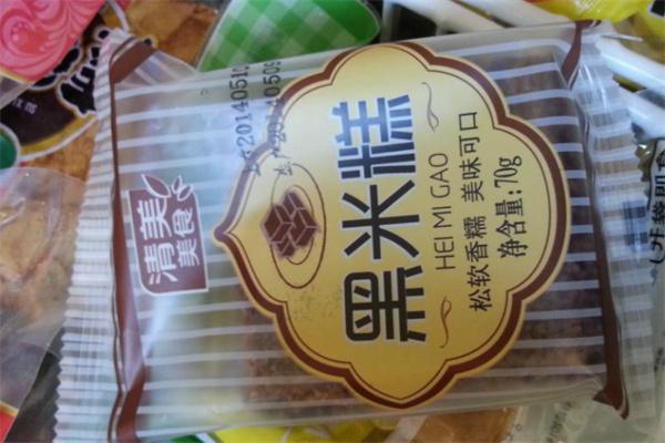 清美美食产品 门店图片