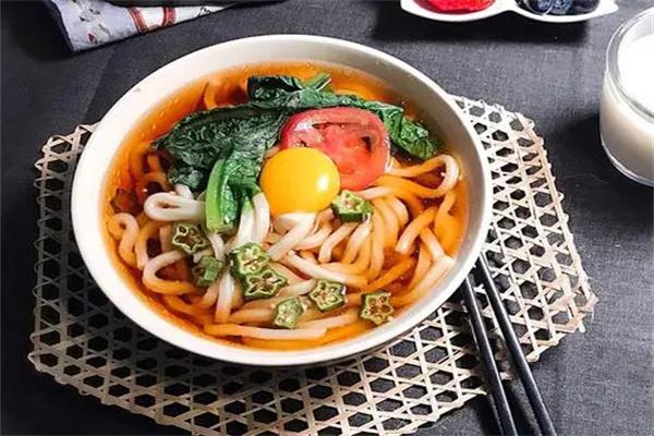 乌冬面产品 门店图片