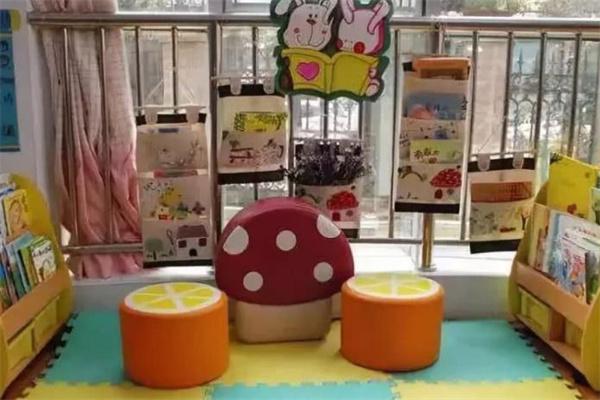 天瑞幼儿园产品 门店图片