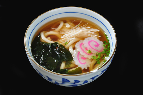 乌冬面产品 门店图片
