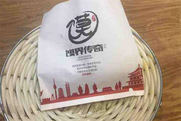 天秦馍界传奇产品 门店图片