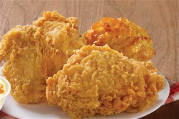 西哟炸鸡饭团产品 门店图片