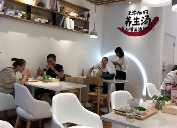 汤先生汤馆产品 门店图片