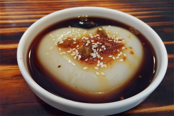 天泉井凉糕产品 门店图片