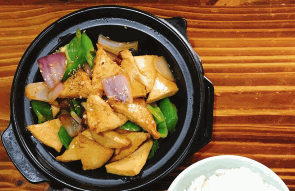双椒恋尚鸡瓦香鸡米饭产品 门店图片