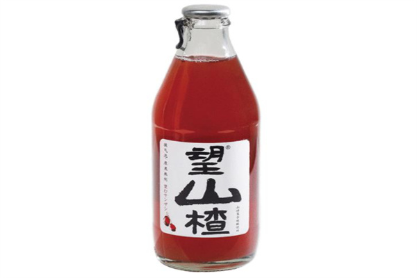 望山楂饮料产品 门店图片