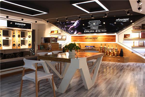 沃富林产品 门店图片