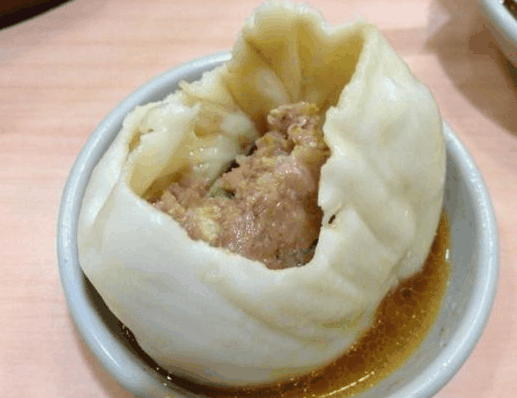 天津灌汤包