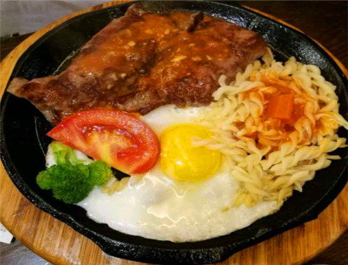 塔比客牛排产品 门店图片
