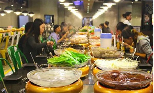 汤响自助火锅产品 门店图片