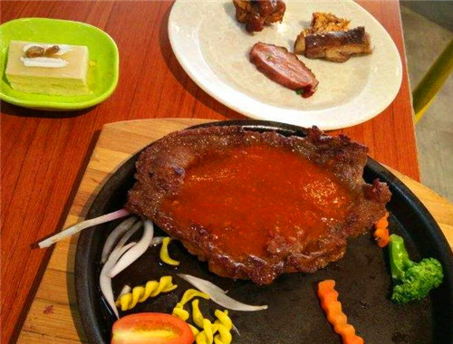 巴萨奴纳牛排自助餐产品 门店图片