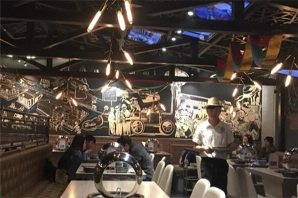 西雅图海鲜自助餐厅产品 门店图片