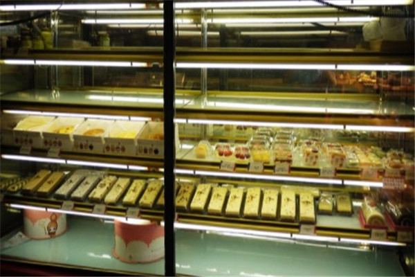 西雅图蛋糕烘焙坊产品 门店图片