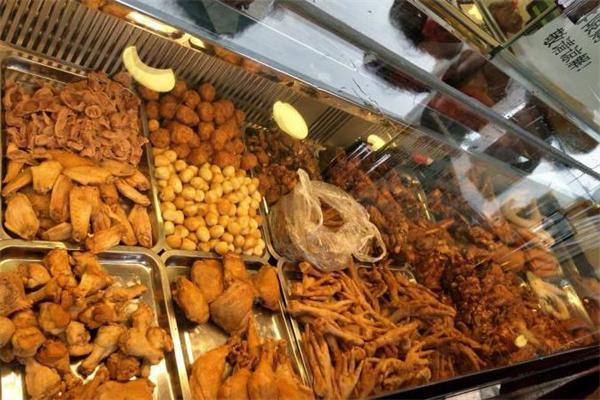 天桥烧鸡酱肉产品 门店图片