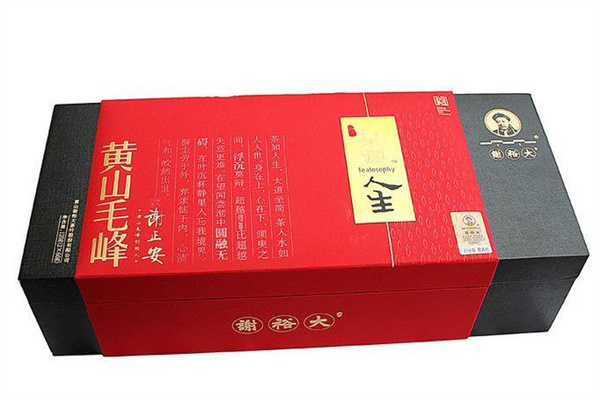 天品国香茶叶产品 门店图片