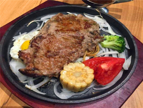 戈雅牛排自助餐产品 门店图片