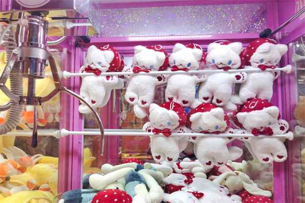 【沃抓抓娃娃机店加盟】