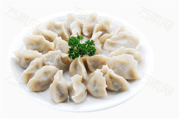 我煮食上自助水饺产品 门店图片