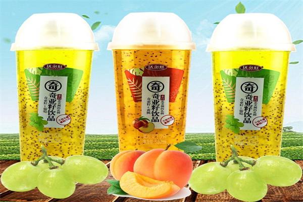 沃尔旺饮料产品 门店图片