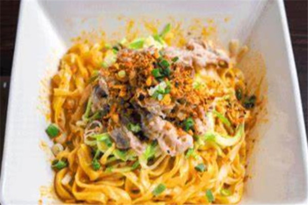 西域阿婆鸡丝面产品 门店图片