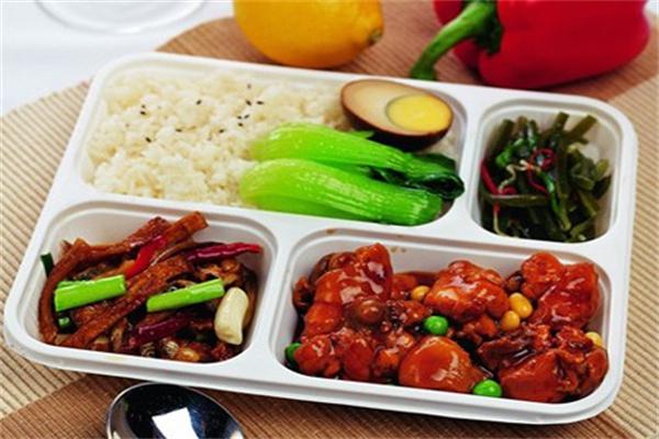 清青快餐产品 门店图片