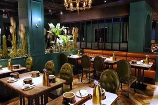 西雅图海鲜自助餐厅产品 门店图片
