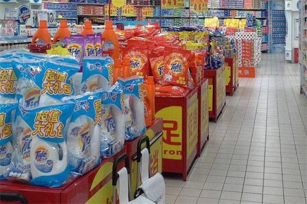 天人超市产品 门店图片