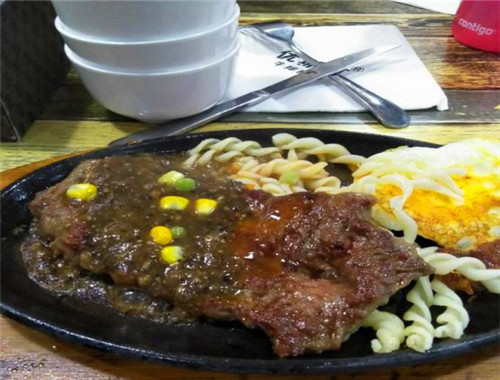 优斯仃牛排自助餐产品 门店图片