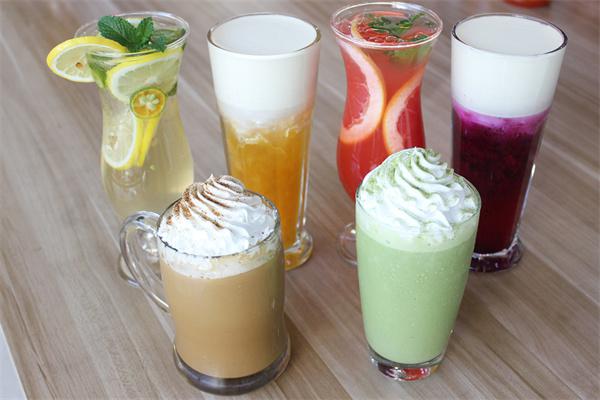 望左泡泡撞茶产品 门店图片