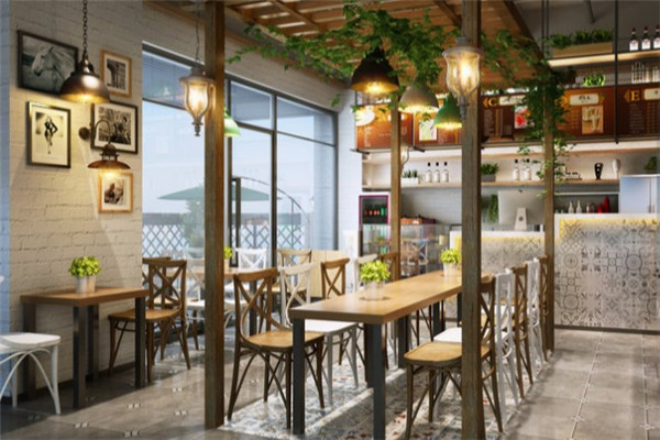 西牛屋西餐厅产品 门店图片