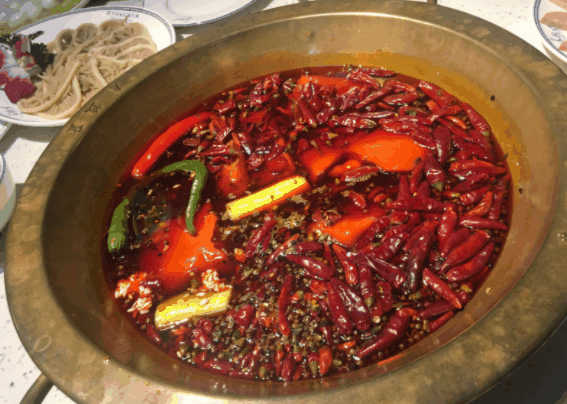 巴蜀辣韵火锅