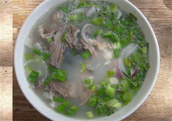 汤氏羊肉汤馆产品 门店图片