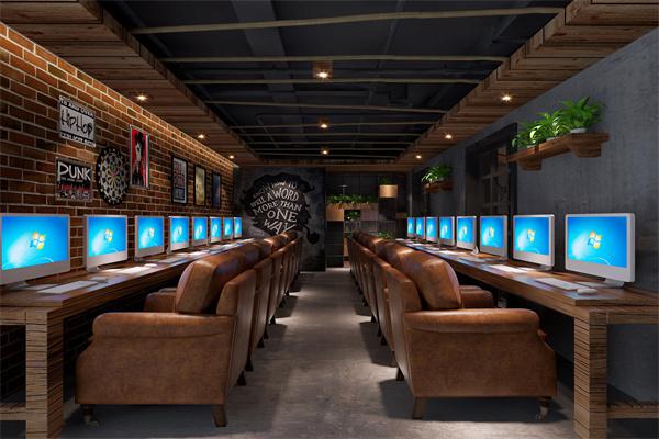 沃尔特网咖产品 门店图片