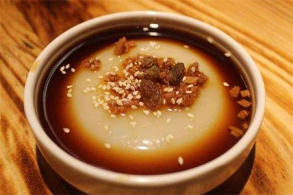 天泉井凉糕产品 门店图片
