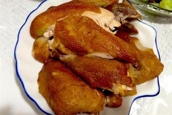天桥烧鸡酱肉产品 门店图片
