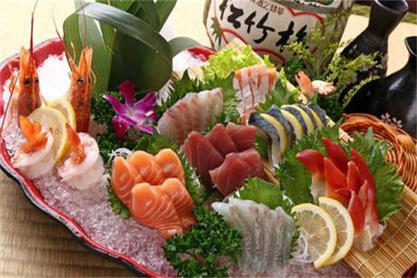 清水海日本料理产品 门店图片