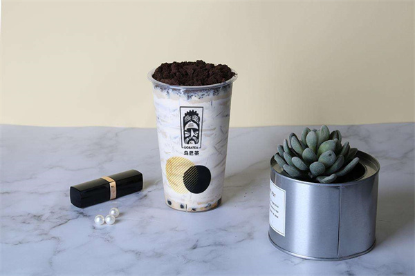 乌巴茶产品 门店图片
