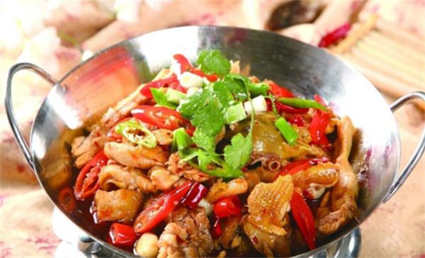 汤立方麻辣香锅产品 门店图片