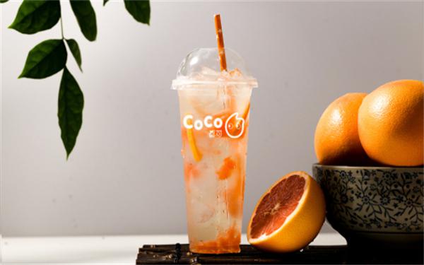 coco奶茶店