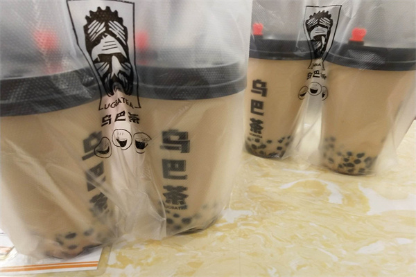 乌巴茶产品 门店图片