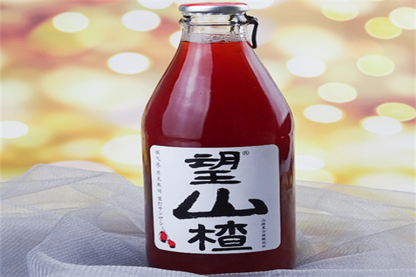 望山楂饮料产品 门店图片