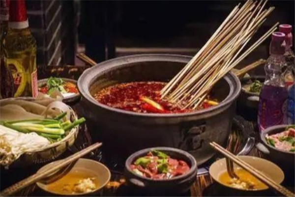 西蜀老妈砂锅串串产品 门店图片
