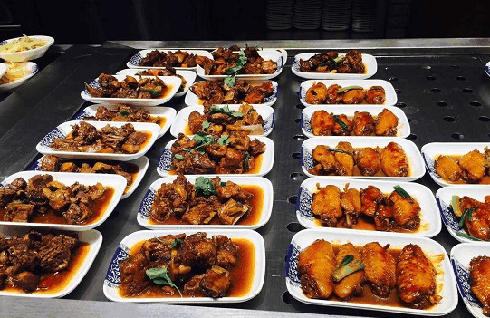德鑫全排骨米饭