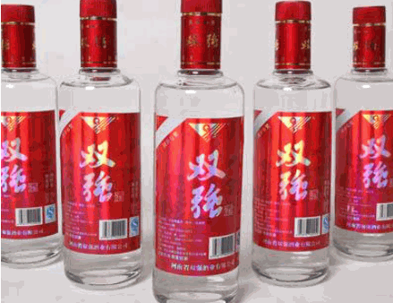 双强白酒产品 门店图片